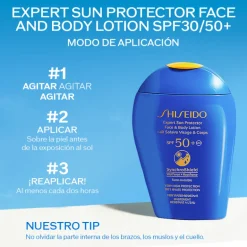 EXPERT SUN PROTECTOR FACE&BODY LOTION SPF50+