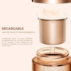 Extra-Firming Crème de Jour All Skin