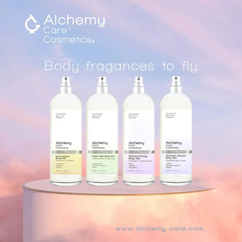 EXTRAORDINARY MIST FRAGANCE