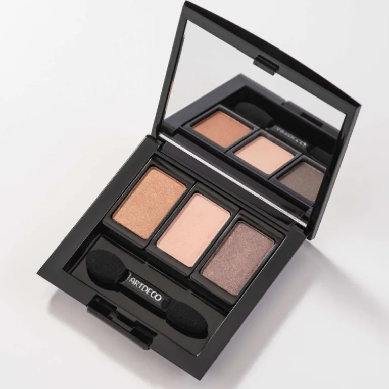 Eyeshadow Duo Applicator For Trio Box