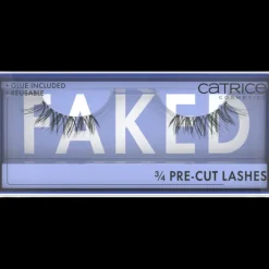 Faked 3/4 Pre-Cut Lashes