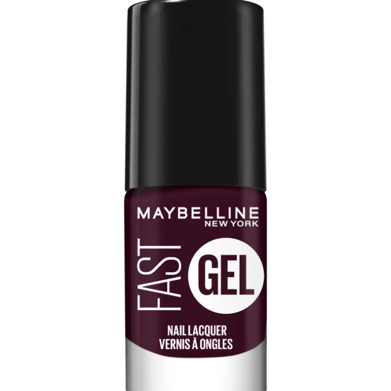 Fast Gel Nail Lacquer Vernis à Ongles