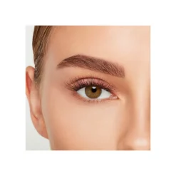 Faux Cils Individuels Noir Moyen Paquet