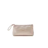 Fayette Cosmetic Purse Rose Gold