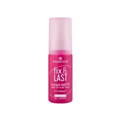 Fix & Last Instant Matte Make-Up Fixing Spray