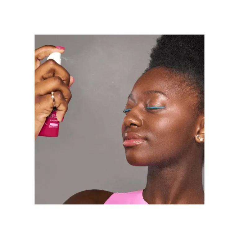 Fix & Last Instant Matte Make-Up Fixing Spray