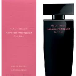 FLEUR MUSC NARCISO RODRIGUEZ FOR HER EDP GENEROUS
