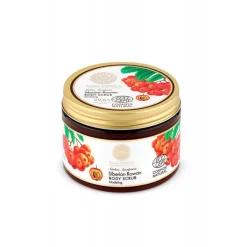 Flora Siberian Rowan Modeling Body Scrub 500ml