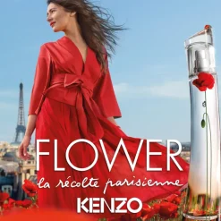 FLOWER BY KENZO LA RÉCOLTE PARISIENNE EAU DE PARFUM