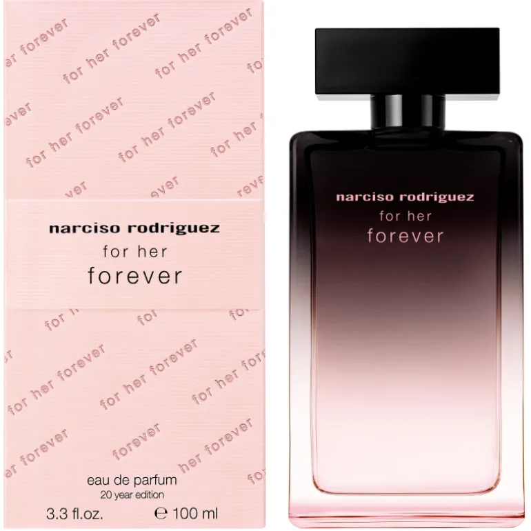 For Her Forever Edp Limited Edition