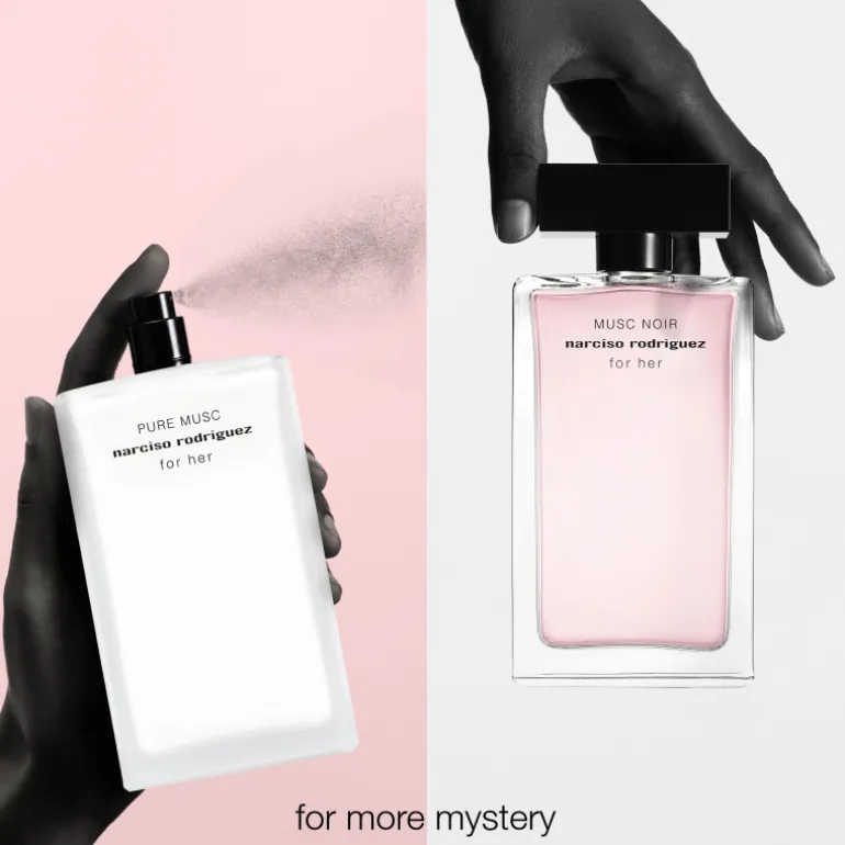 For Her Musc Noir Eau de Toilette