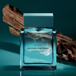 For Him Vetiver Musc Eau De Toilette Vapourisateur