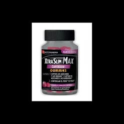 Forté Pharma Xtra Slim Max 60 Bonbons au goût de framboise