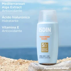 FOTOISDIN FUSION WATER 50+ 50ML