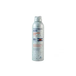 FOTOISDIN TRANSPARENTE SPRAY WET SKIN 50+ 250ml