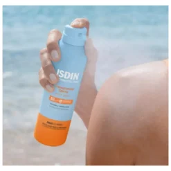 FOTOPROTECTOR TRASNSPARENT SPRAY WET SKIN SPF30