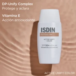 FOTOULTRA 100 ACTIVE UNIFY COULEUR  SPF50+