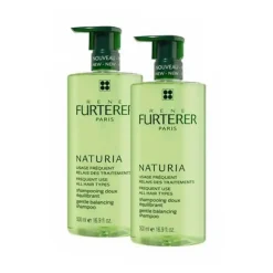 FR NATURIA DUPLO CH 500ML  2ºU-50%