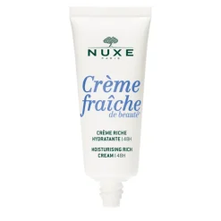 Fraîche Beauté Crème hydratante Riche 48H