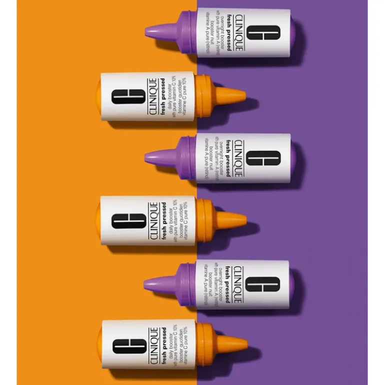 FRESH PRESSED CLINICAL KIT 1VITAMINA C + VITAMINA A