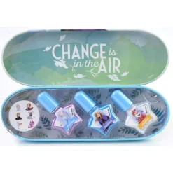 FROZEN Nail Polish Tin