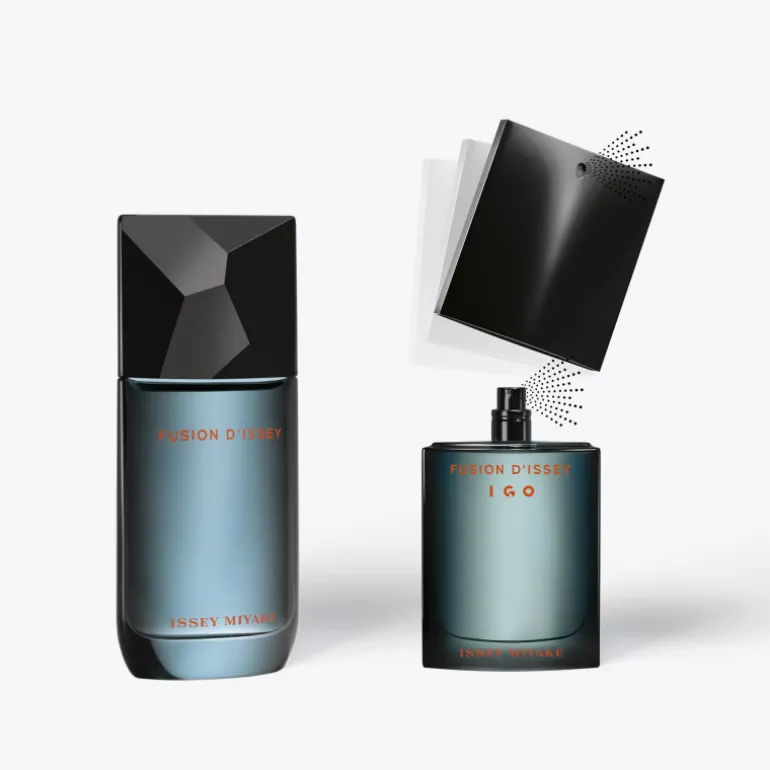 FUSION D'ISSEY IGO EDT Vaporizador