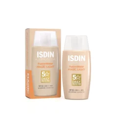 FUSION WATER MAGIC  FACIAL SUNSCREEN SPF50 COLOUR