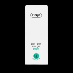 Gel Contour des Yeux Anti-poches à la Sauge