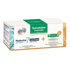 Gel de Traitement Réducteur 7 nuits + Sucre Brun