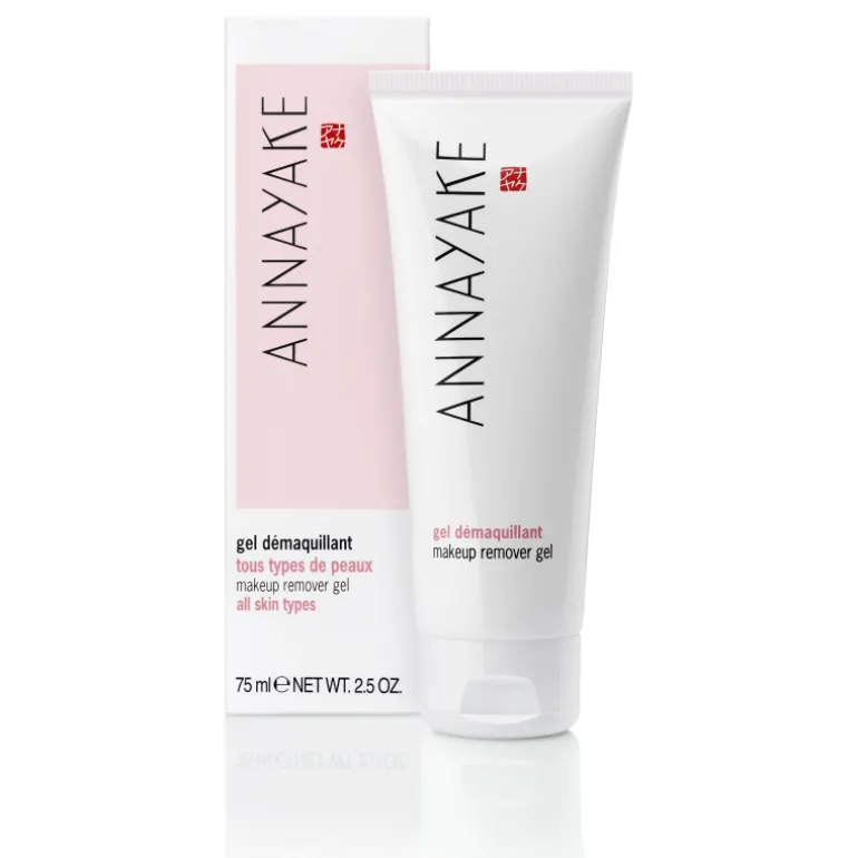 Gel Démaquillant Tous Types de Peaux