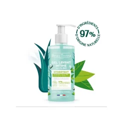 GEL DOUCHE INTIME BIO HYDRATANT 500 ML