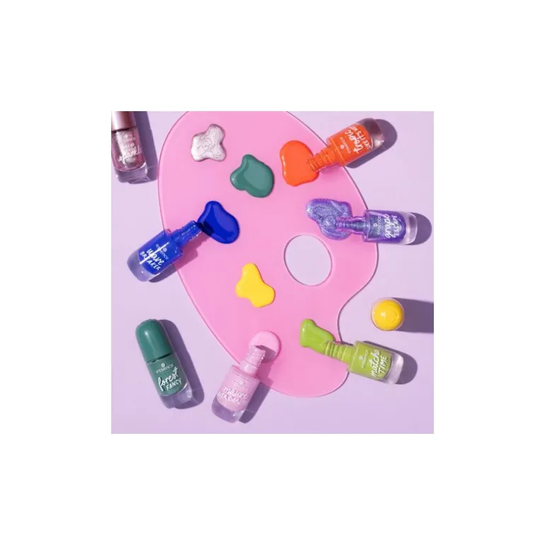Gel Nail Colour