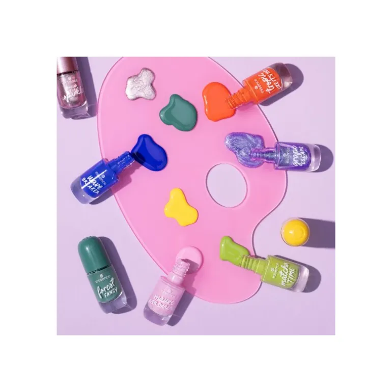 Gel Nail Couleur Nail Polish