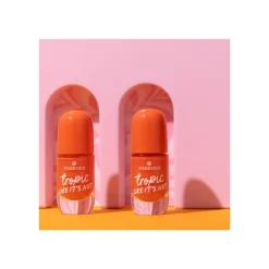 Gel Nail Couleur Nail Polish