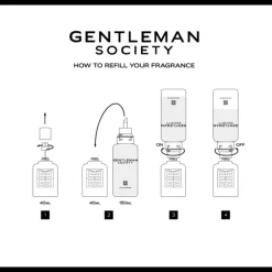 Gentleman Society Eau de Parfum Nomade