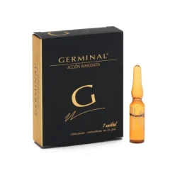 GERMINAL ACCIÓN INMEDIATA 1 AMPOLLA 1,5 ml
