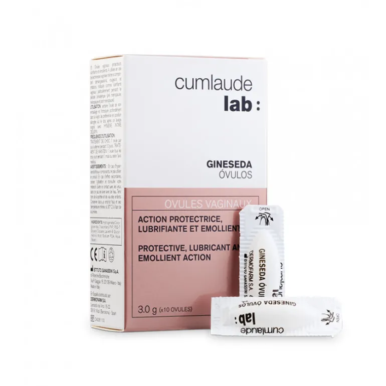 GINESEDA ÓVULES MD