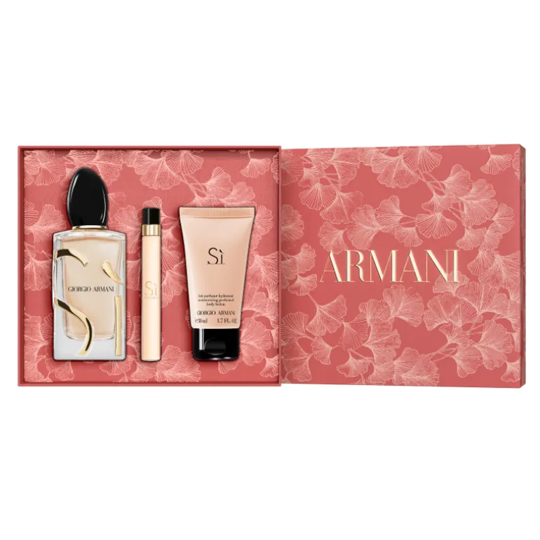 Giorgio Armani Coffret Sì Eau de Parfum