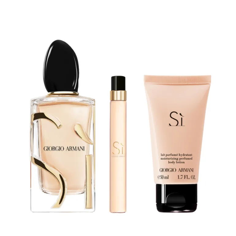 Giorgio Armani Coffret Sì Eau de Parfum