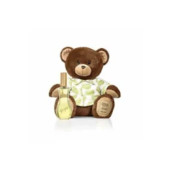 GIORGIO Beverly Hills Estuche Eau de Toilette 90ml + Oso de Peluche