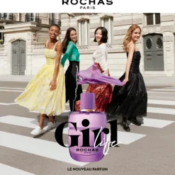 GIRL LIFE EDP RECHARGEABLE