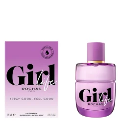 GIRL LIFE EDP RECHARGEABLE