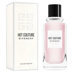 GIVENCHY HOT COUTURE NEW MYTHICAL EAU DE TOILETTE POUR LES FEMMES 100ML