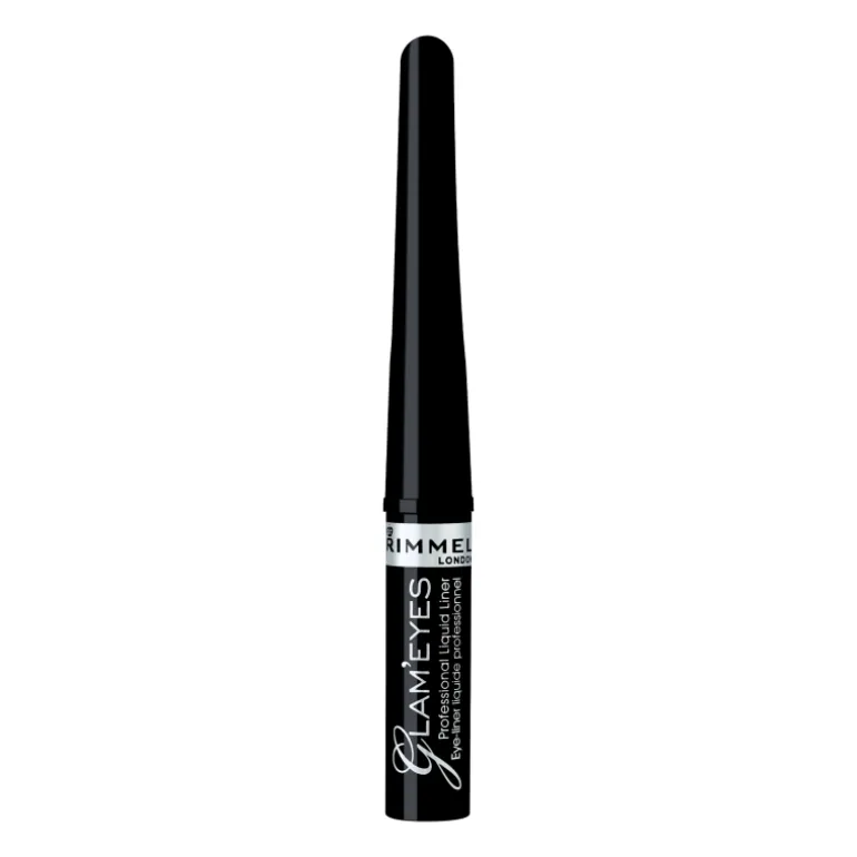 Glam Eyes Professional Liquid Eyeliner