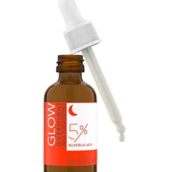 Glow Overnight Traitement de nuit illuminant Con Aha