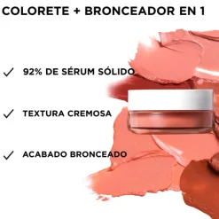 GLOW WITH CONFIDENCE SUN BLUSH