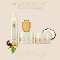 Godess Elixir Muse Shower Gel