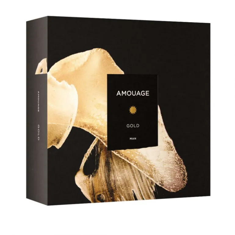 Gold Man Eau De Parfum 100ml