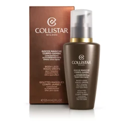 Gouttes Magiques Corps-Jambes Lotion Autobronzante