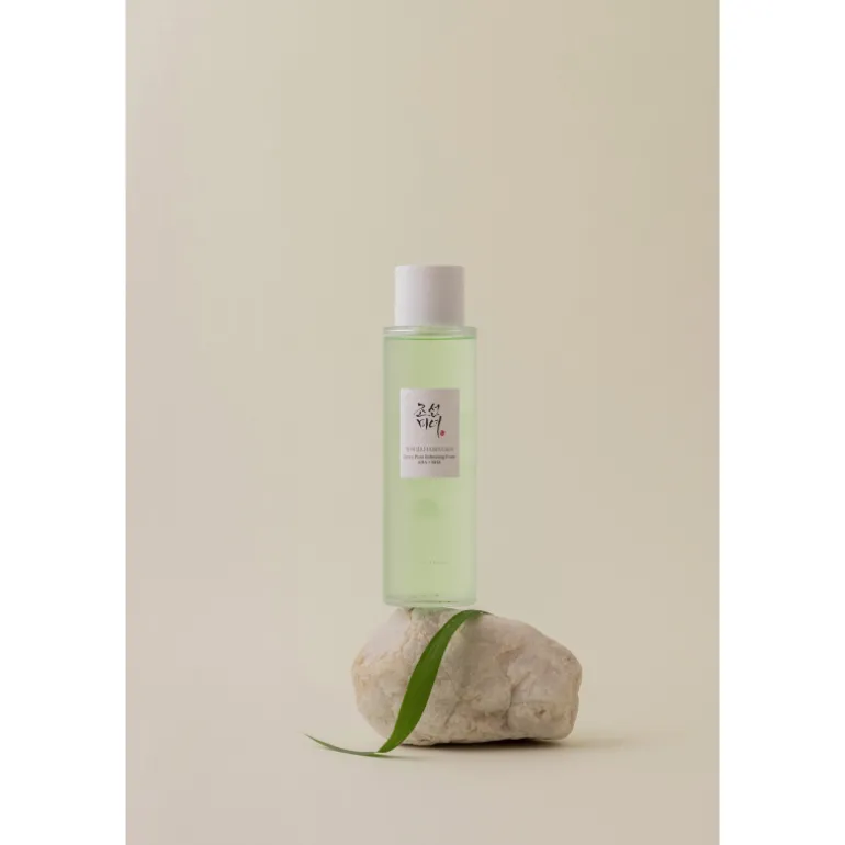 Green Plum Refreshing Toner: Aha + Bha